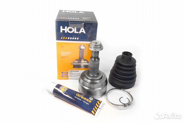 Шрус renault duster fluenc1.5DCI-2.0 нар.2WD 25/33