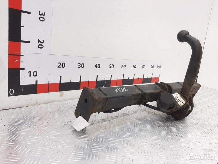 Фаркоп (прицепное устройство) для Ford Mondeo 3