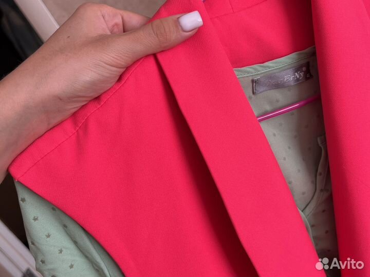 Платье пиджак