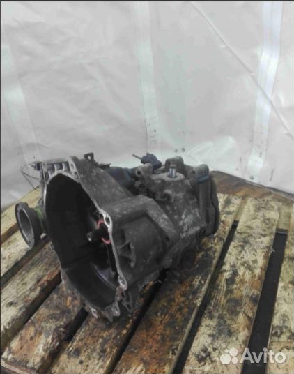 МКПП Audi A3 1.8 ENJ