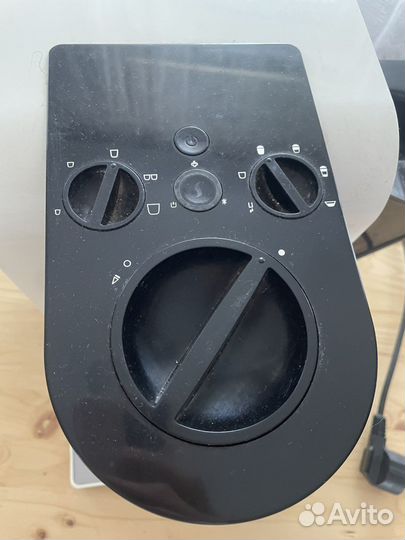 Кофемашина чалдовая