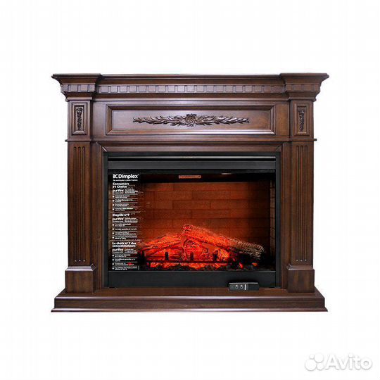 Каминокомплект Luxemburg с очагом Symphony 30''