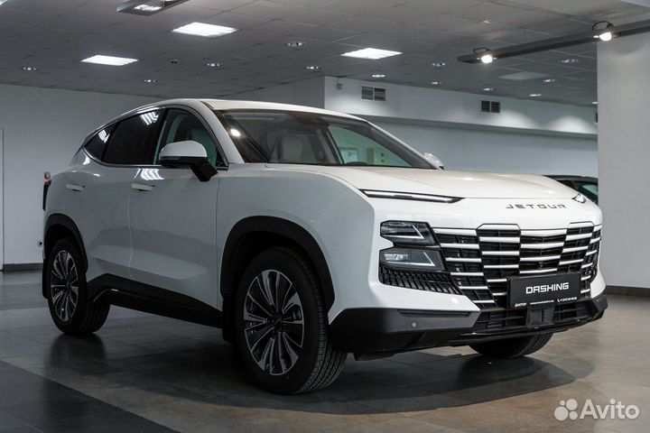 Jetour Dashing 1.6 AMT, 2024