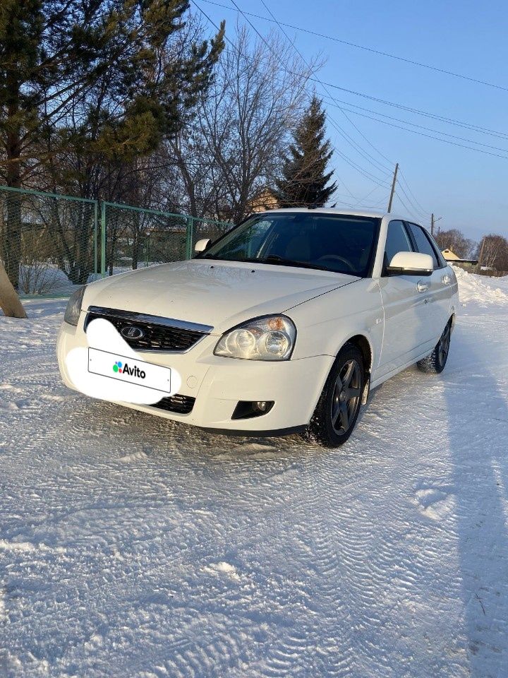 ВАЗ (LADA) Priora: фото владельца