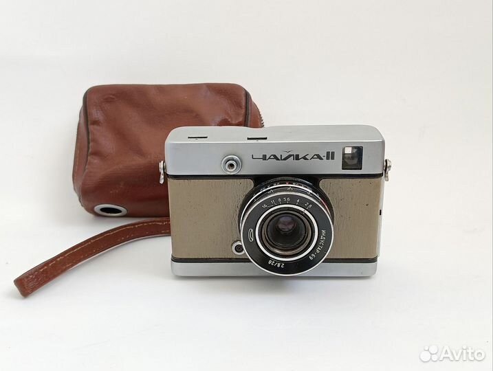 Чайка II, бежевая