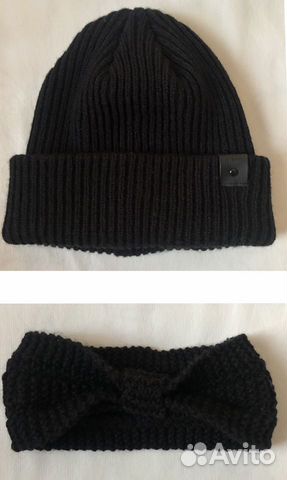 Новая повязка на голову, Шапка