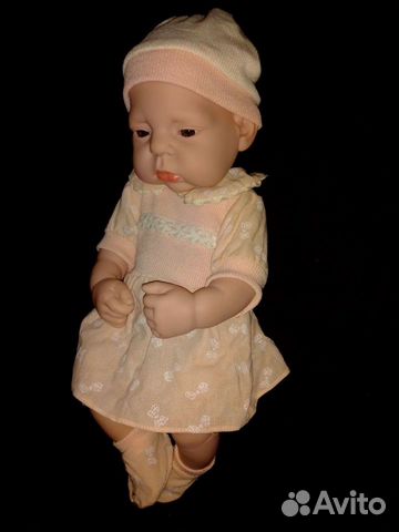 Пупс под Реборн