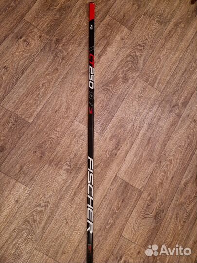 Клюшка хоккейная Fisher ct250