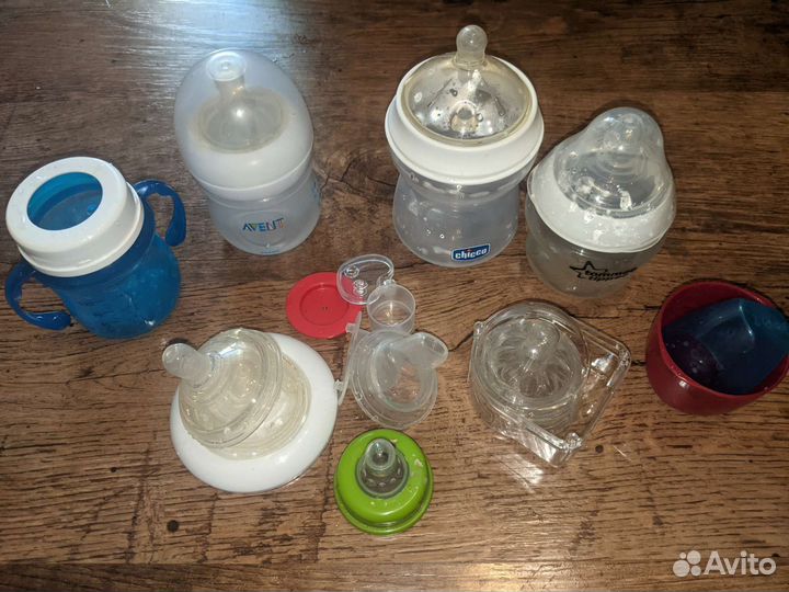 Стерилизатор для бутылочек