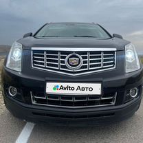 Cadillac SRX 3.0 AT, 2014, 129 000 км, с пробегом, цена 2 200 000 руб.