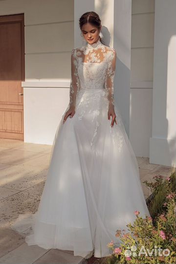 Свадебное платье Татьяна Каплун Эсара