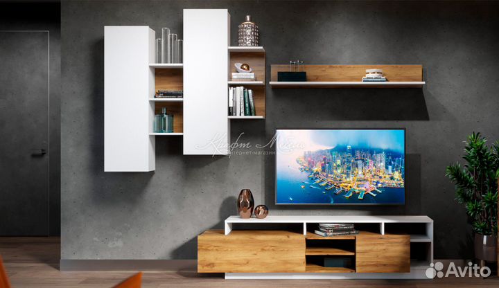 Гостиная Невио-2 (2713 мм)