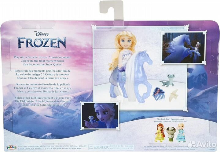 Кукла Frozen холодное сердце Дисней оригинал