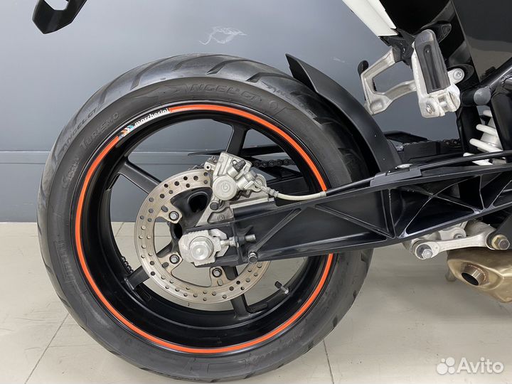 Мотоцикл KTM Duke 690 2009г.в