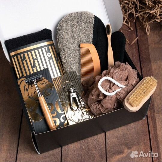 Мужской подарочный набор