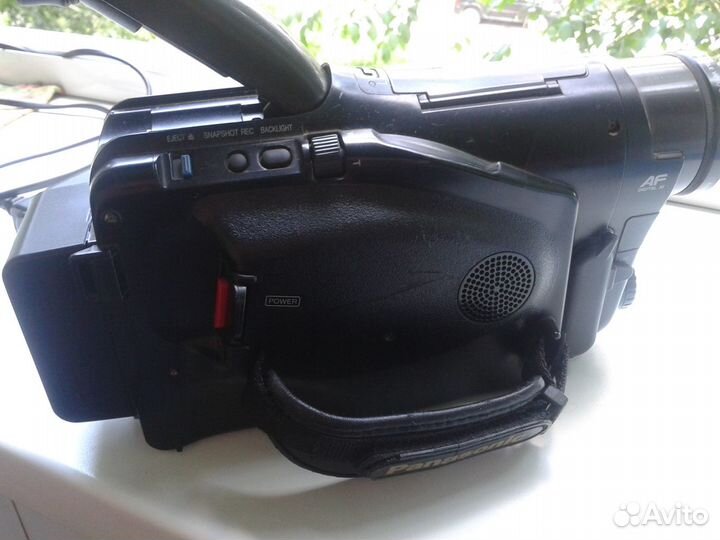 Видеокамера panasonic