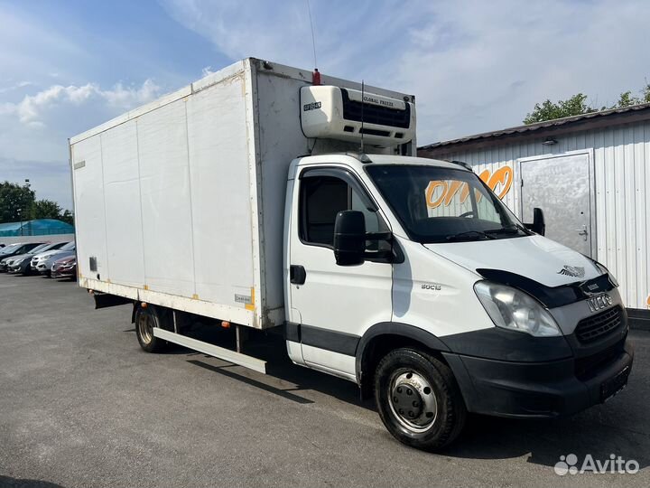 IVECO Daily 50C, 2013