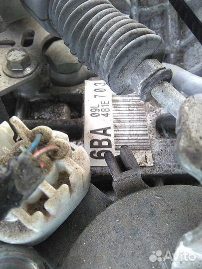 Автомат АКПП daihatsu mira L685S KF-VE 2006