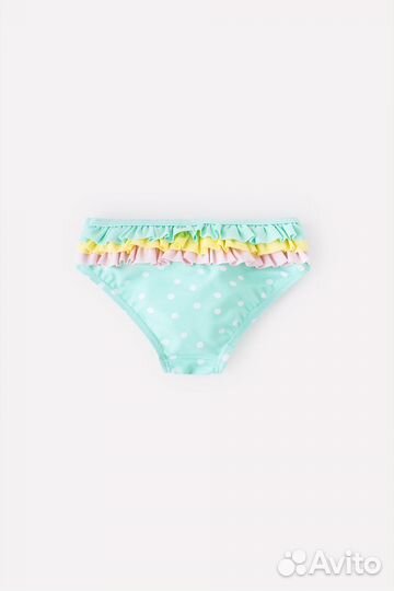 Новые плавки для девочки Crockid, размер 86-92