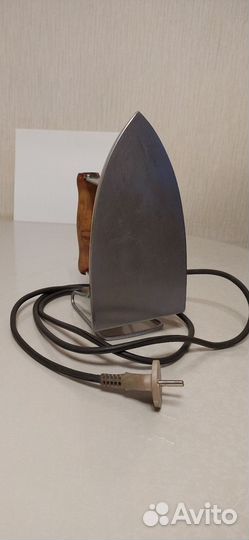 Утюг тяжёлый производственный