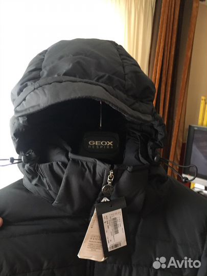 Пуховик женский новый 46 размер