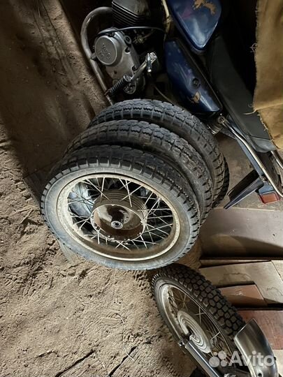 Запчасти мотоцикл иж планета юпитер 2 3 4 5