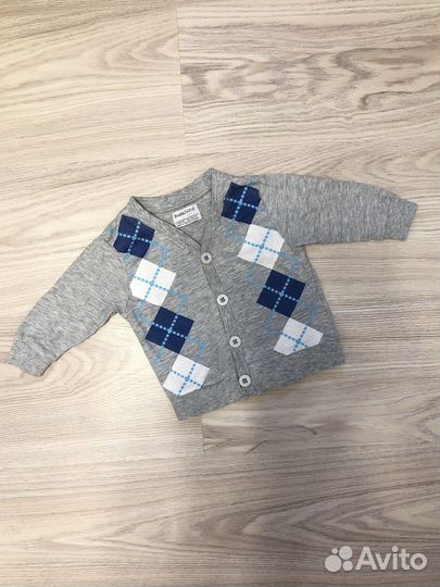 Вещи пакетом на возраст от 6 месяцев до 12