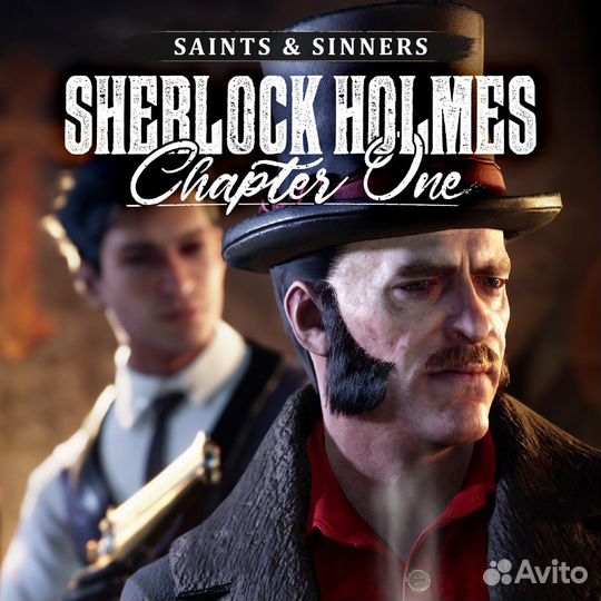 Sherlock Holmes Chapter One DE Ps4 & Ps5