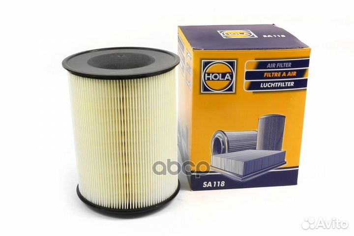 Фильтр воздушный SA118 hola