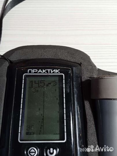 Эхолот практик эр 6 про