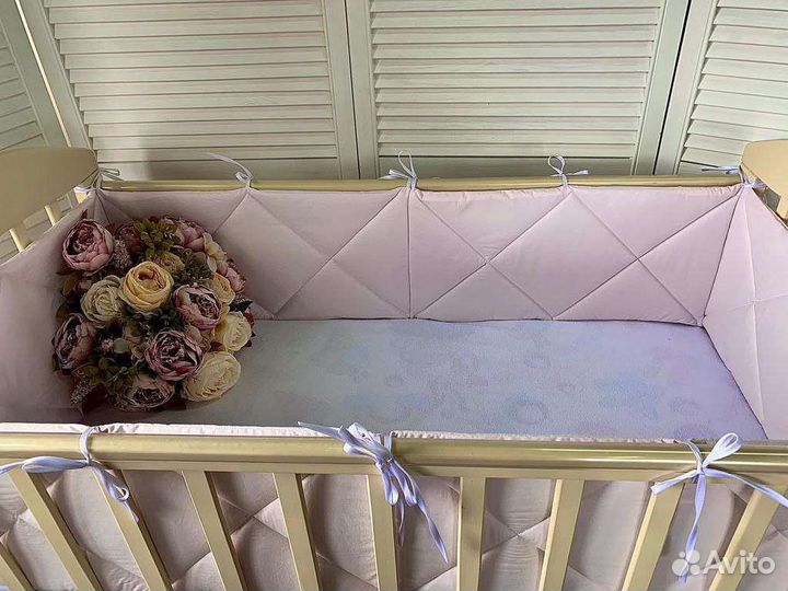 Цельные бортики