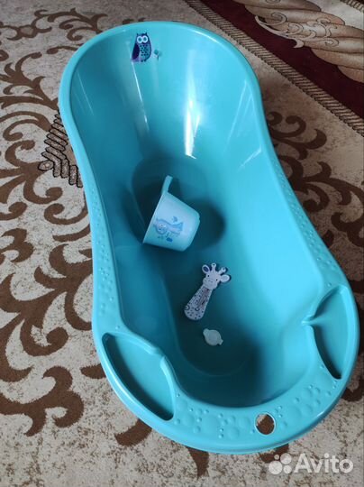 Ванночка для купания