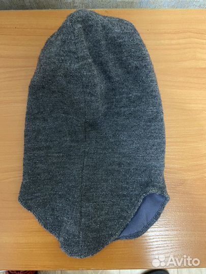 Шапка шлем lassie