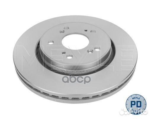 Диск тормозной honda CR-V 06- пер. 31155210055P