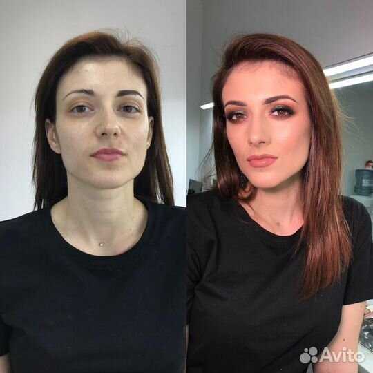 Визазажист -бровист