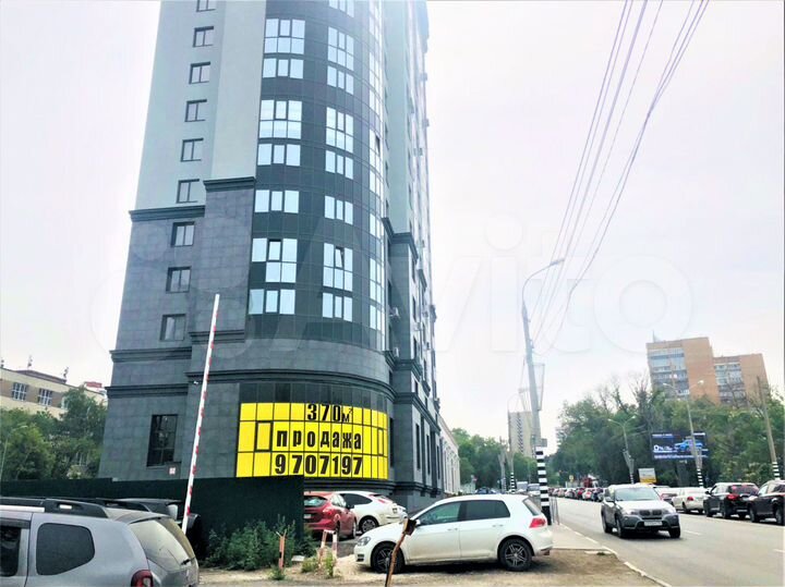 Помещение свободного назначения в ЖК «Адмирал»