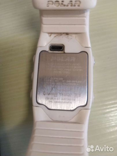 Спортивные часы с gps