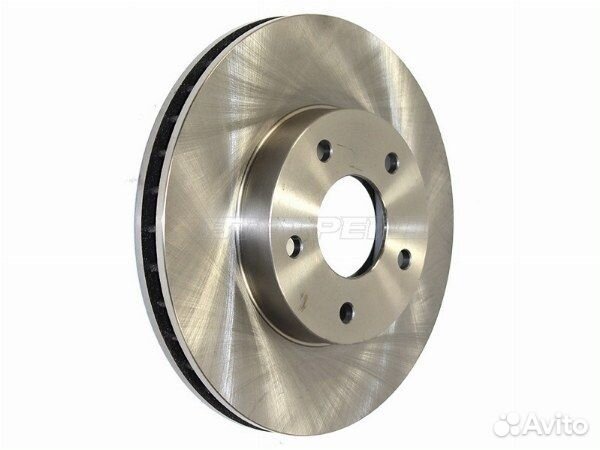 Диск тормозной передний nissan R'nessa