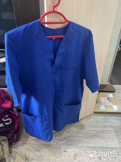 Комплект медицинской одежды 42размер