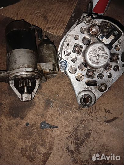 Генератор ваз 2106