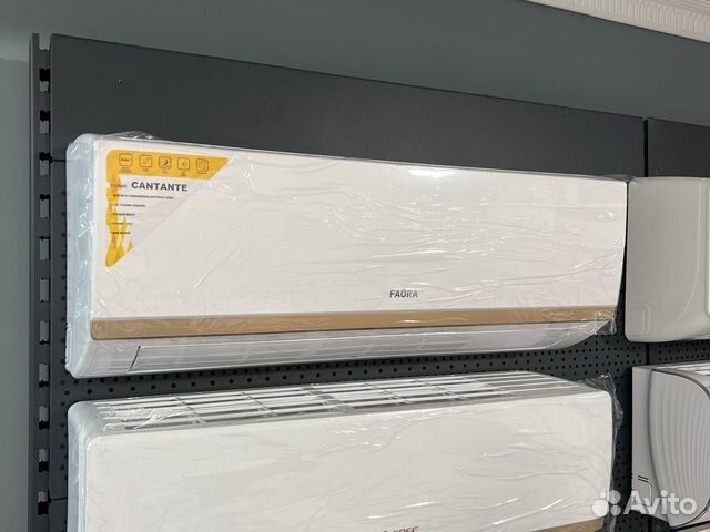 Инвертор Кондиционер faura N/U-foi12d8 40 кв