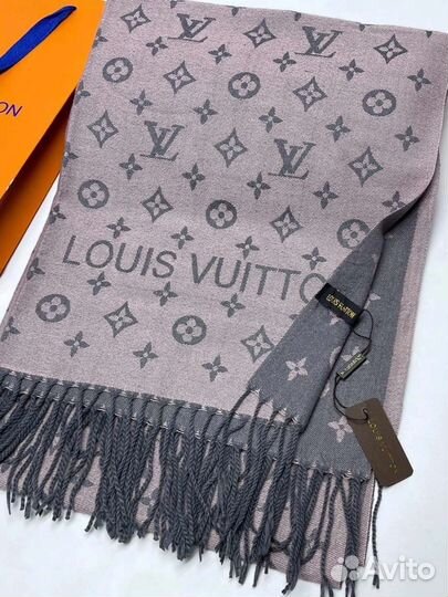 Палантин Louis Vuitton