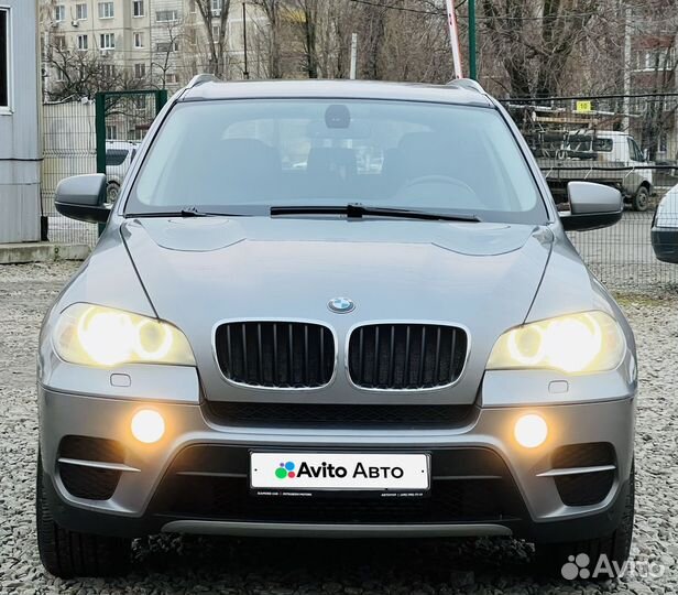 BMW X5 3.0 AT, 2011, 220 000 км