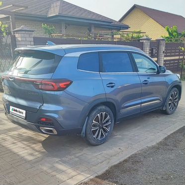 Chery Tiggo 8 2.0 CVT, 2020, 107 000 км