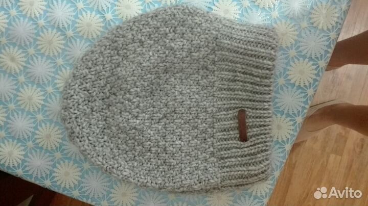 Зимняя шапка