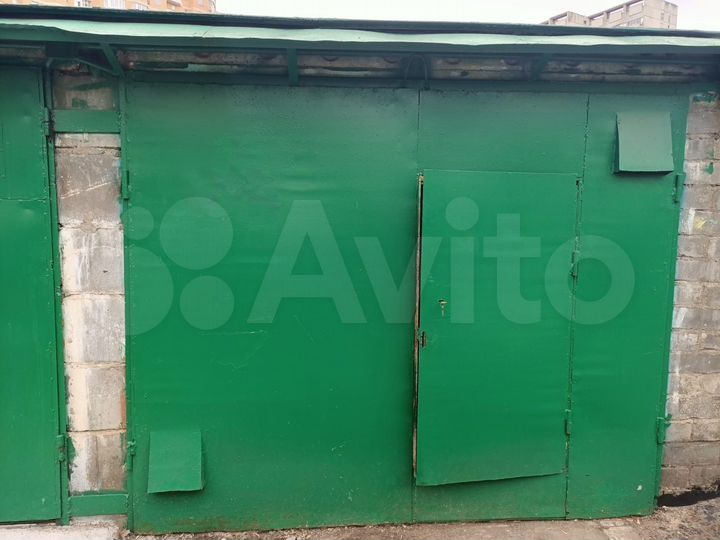 Гараж, 18 м²