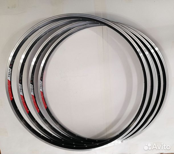 Обода новые DH19 AlexRims 26