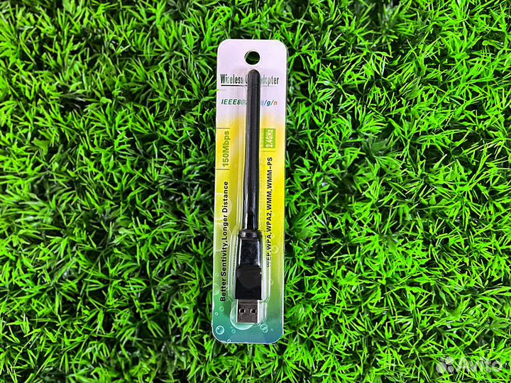 Wi-Fi адаптер USB (Новый)