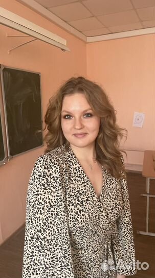 Репетитор по русскому языку и литературе