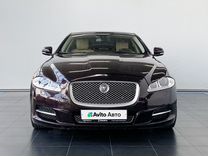 Jaguar XJ 5.0 AT, 2011, 192 425 км, с пробегом, цена 1 670 000 руб.